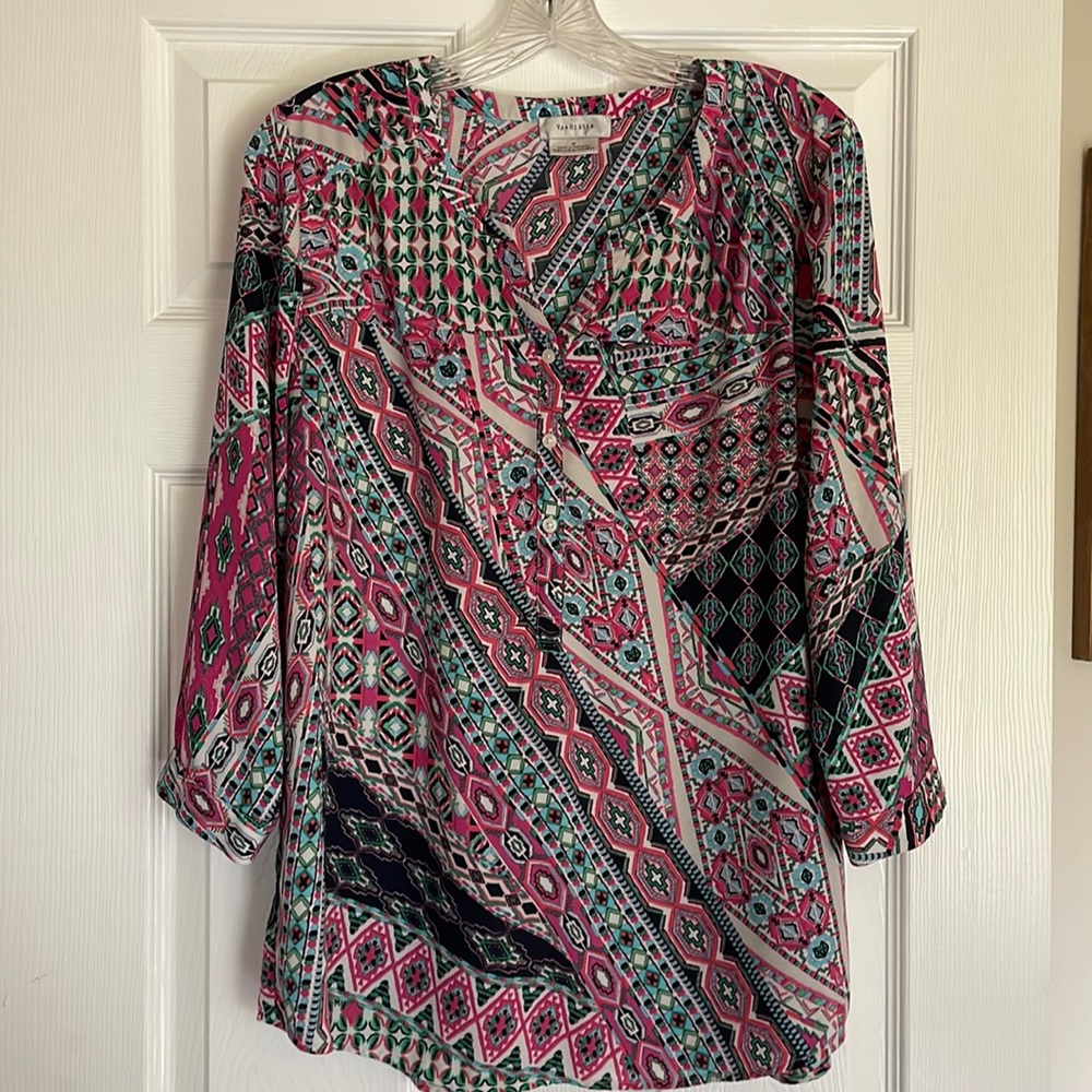 Van Heusen Blouse - M